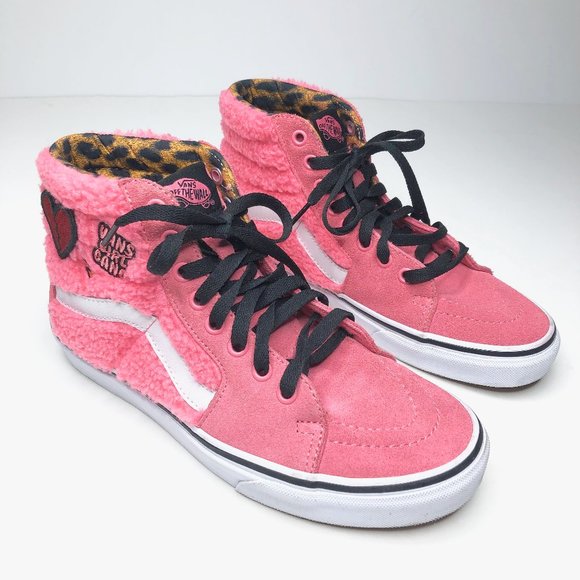 vans sk8 hi girls
